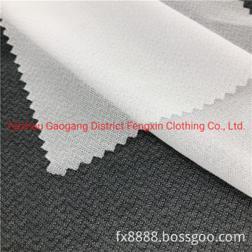 High Elasticity Strech Fusing Woven Interlining